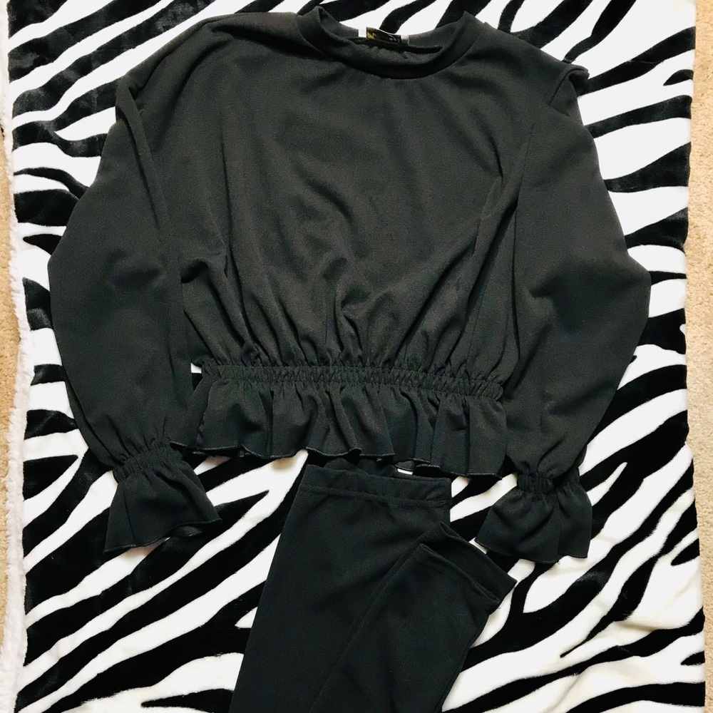 2pc Pant Set - Picture 2 of 6